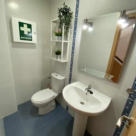 Casa vacanze Prados De La Magdalena *